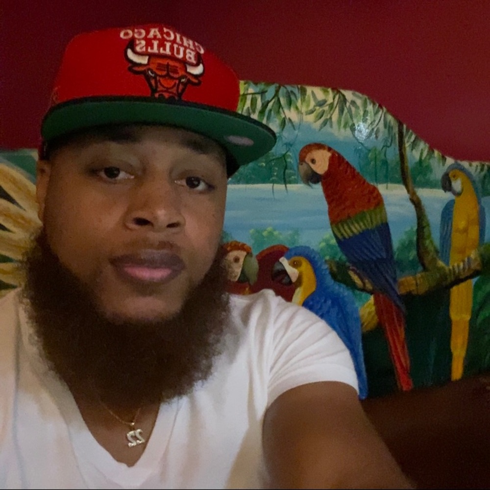 Meet your Posher, Andrew